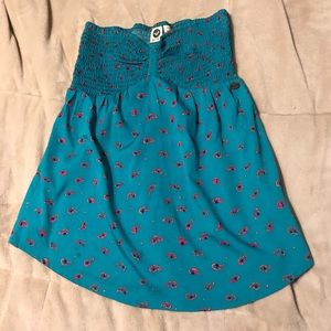 Roxy women’s sleeveless summer top S